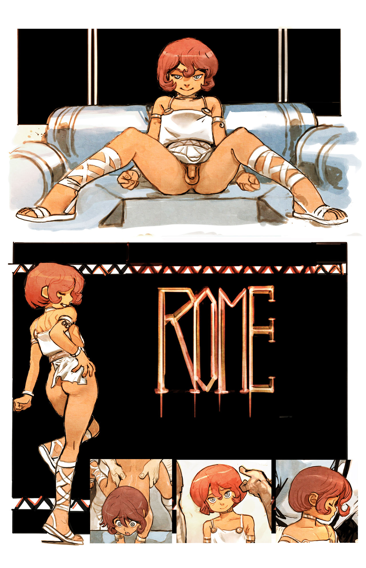 Rome by Jjfrenchie page 2 full