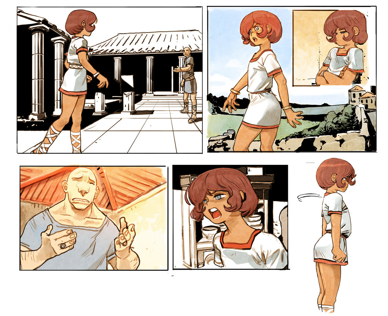Rome by Jjfrenchie page 3 full