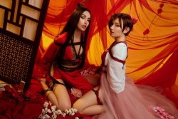 CARRY KEY AND LERA HIMERA