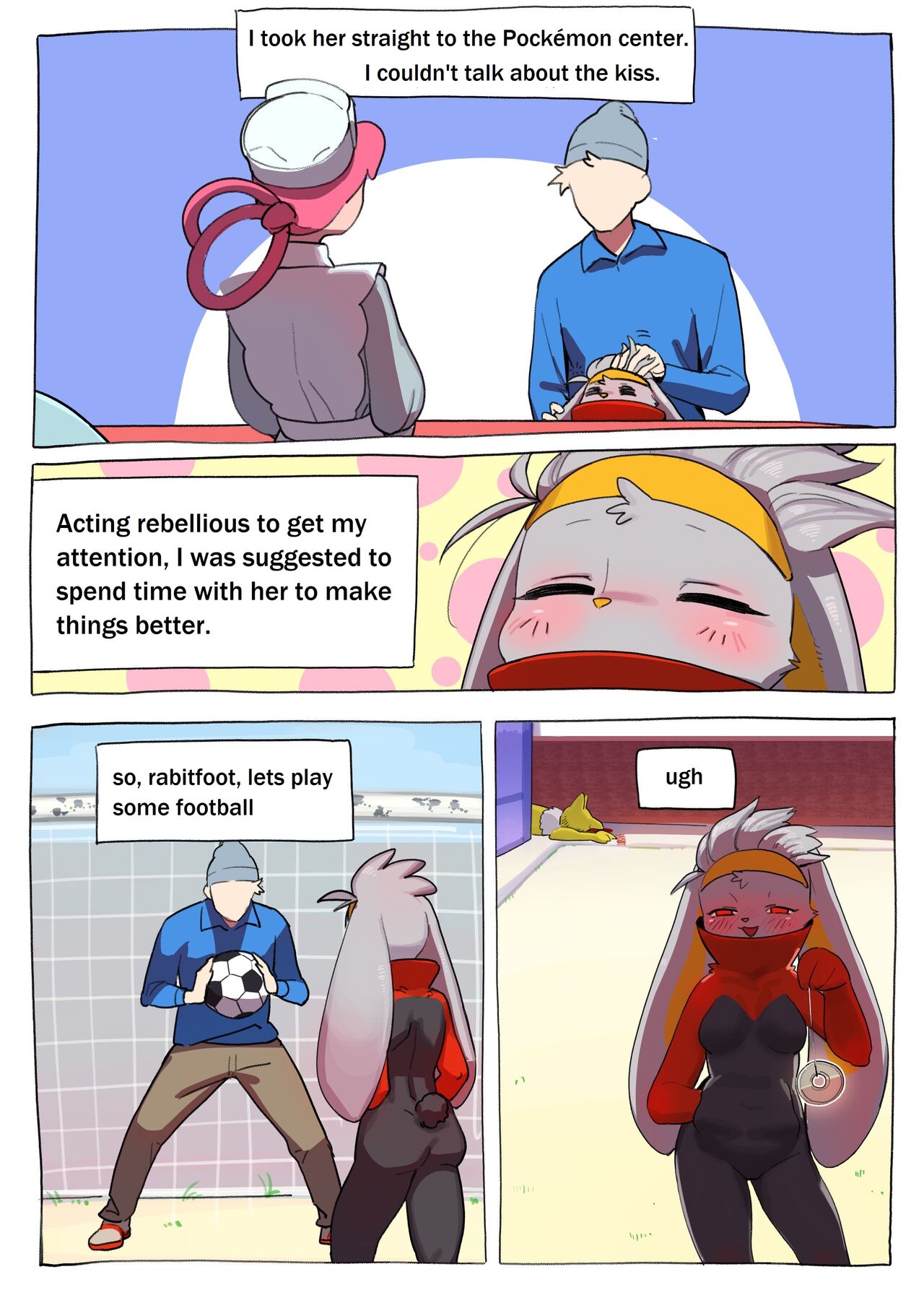 Raboot Comic page 4 full