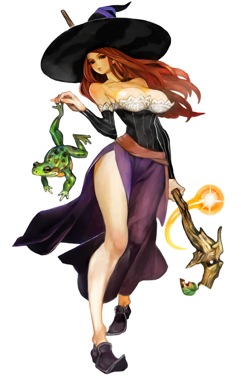 Dragon's Crown All Gallery CGs page 10 full