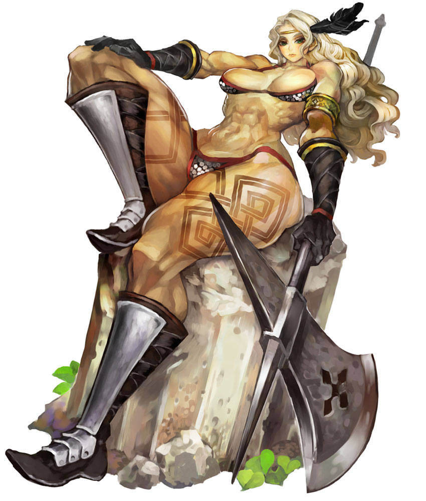 Dragon's Crown All Gallery CGs page 3 full