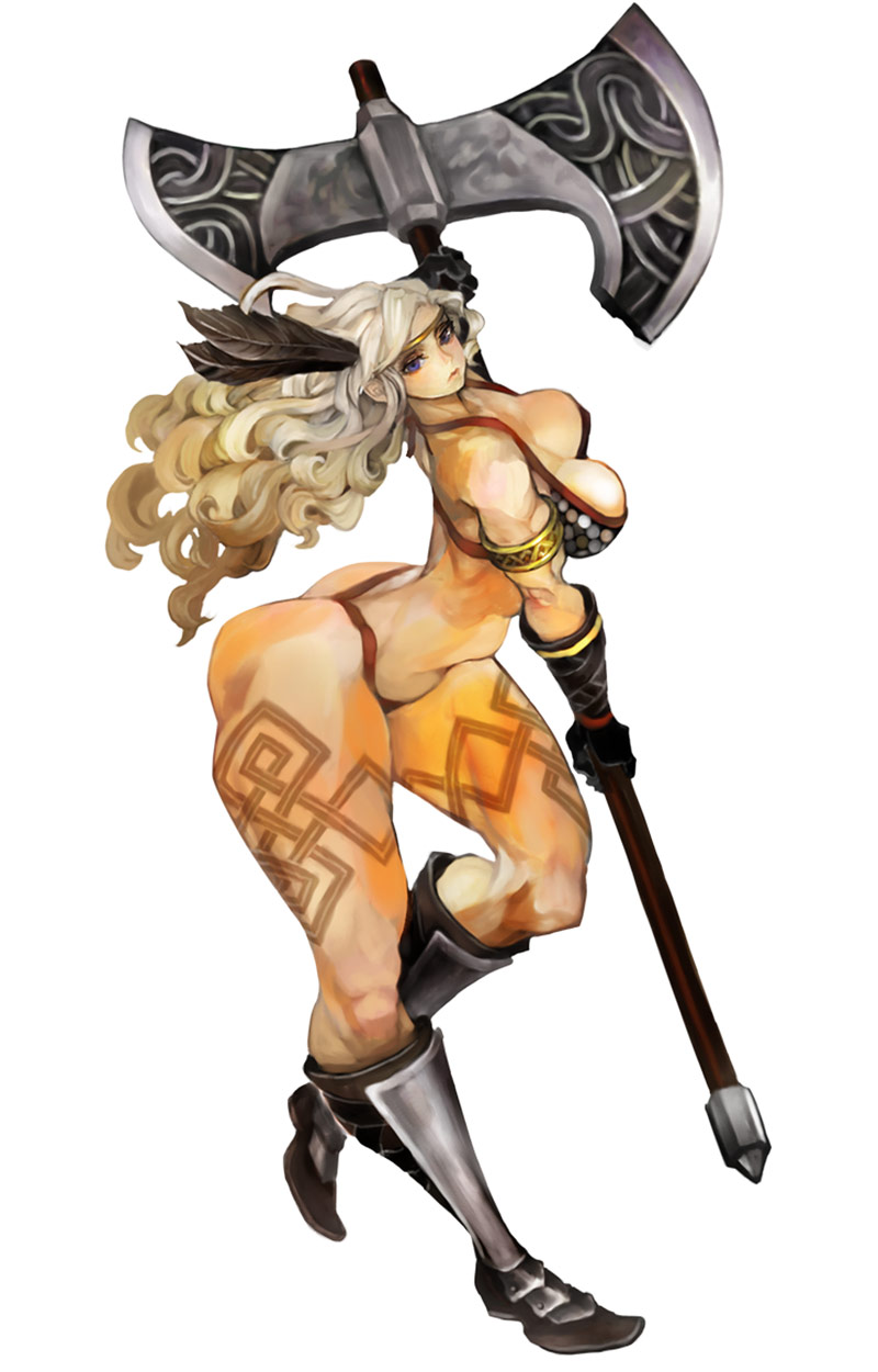 Dragon's Crown All Gallery CGs page 4 full