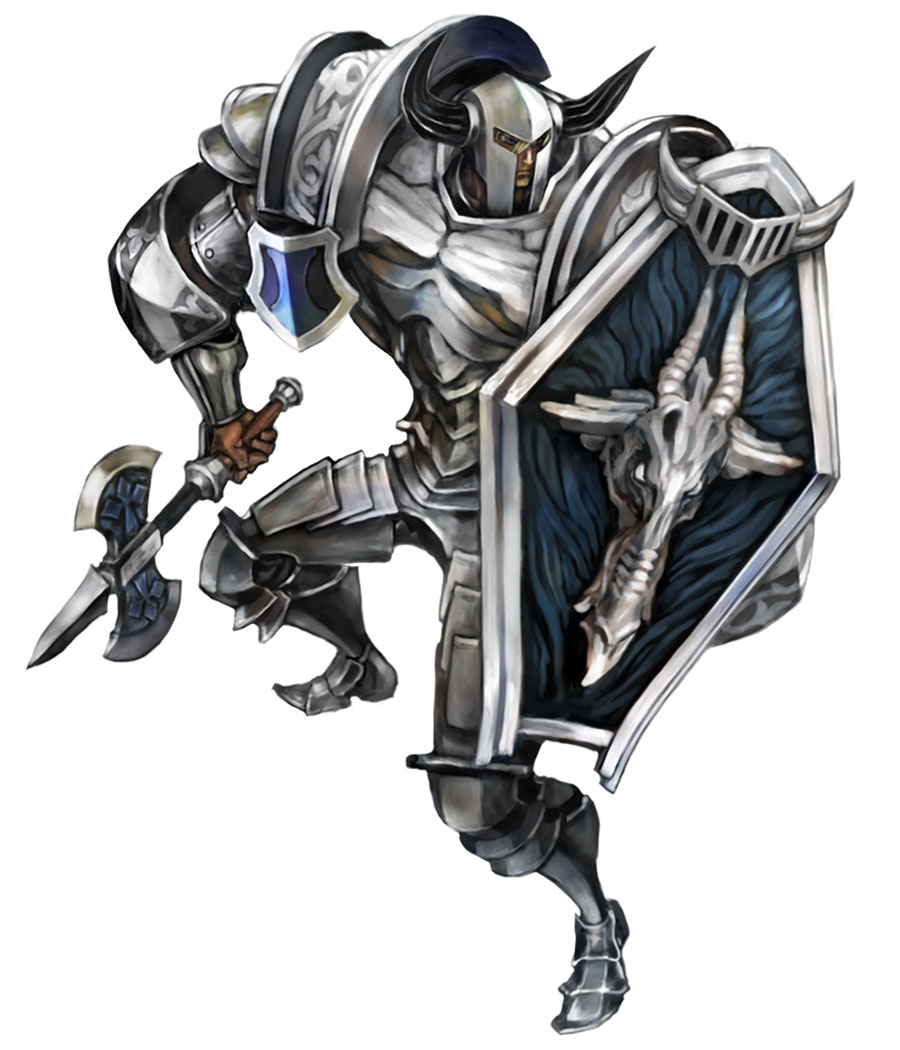 Dragon's Crown All Gallery CGs page 6 full