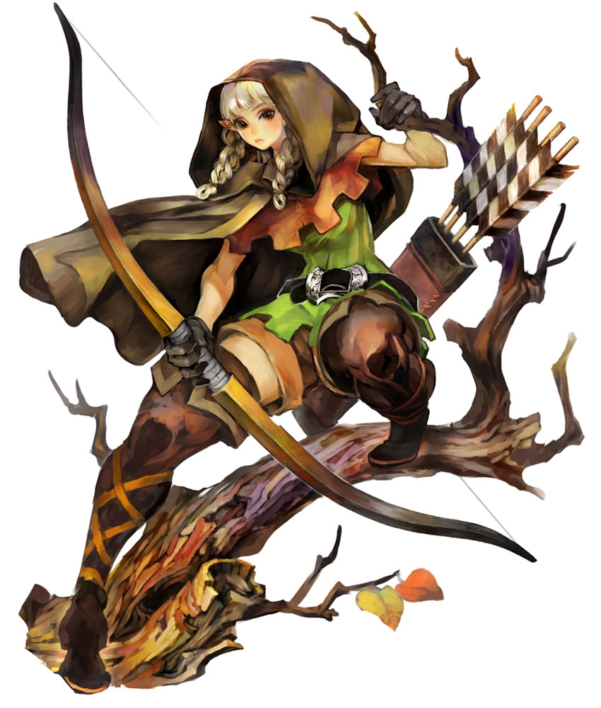 Dragon's Crown All Gallery CGs page 7 full