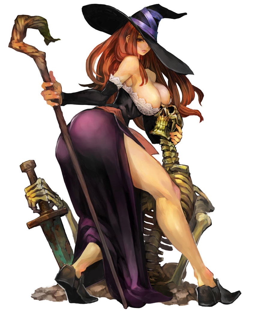 Dragon's Crown All Gallery CGs page 9 full