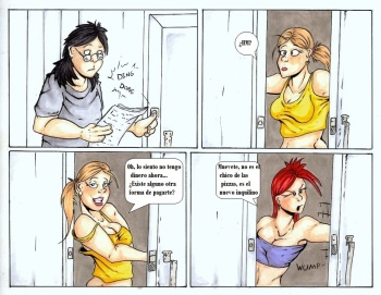 only women allowed cover