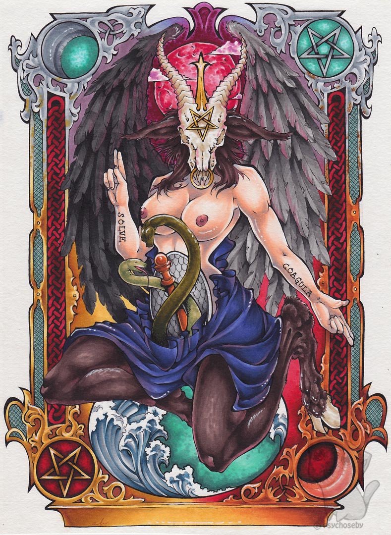 Artist - Psychoseby page 3 full