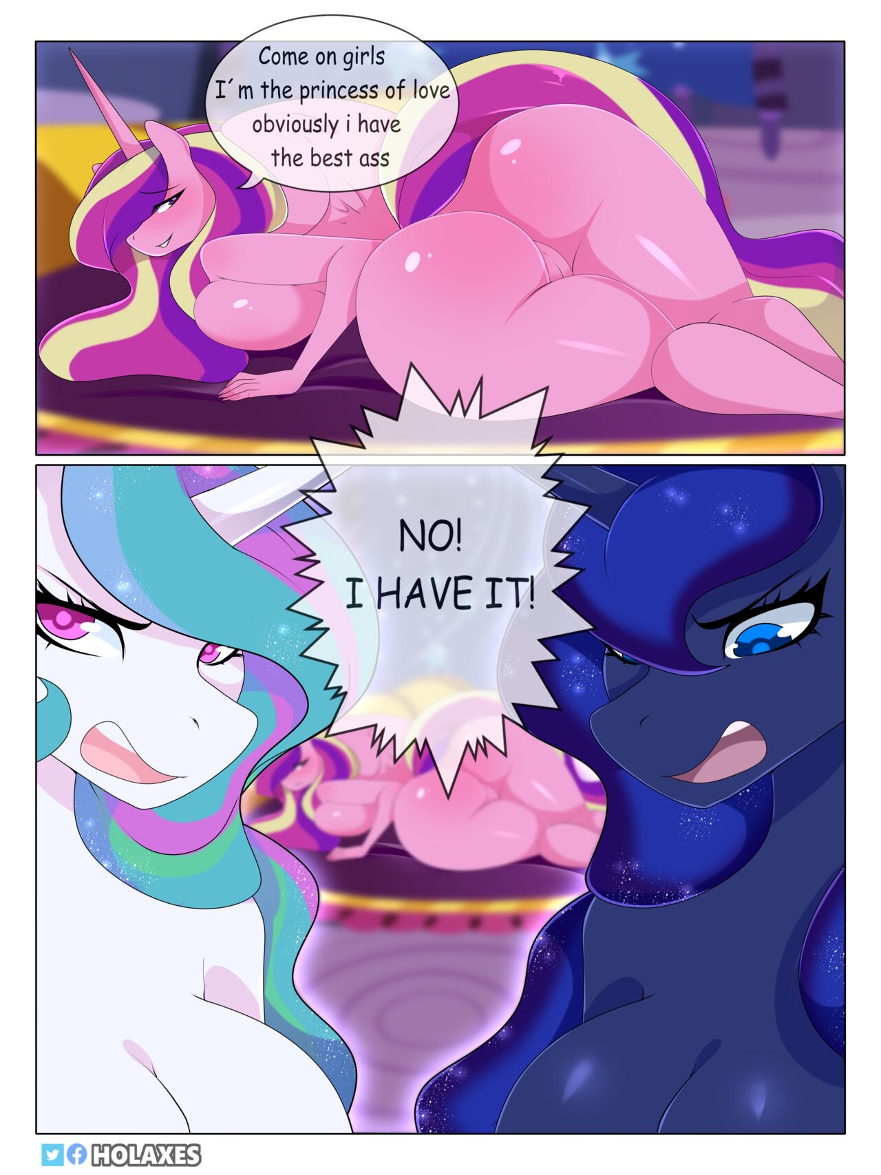 Best Ass in Equestria page 5 full