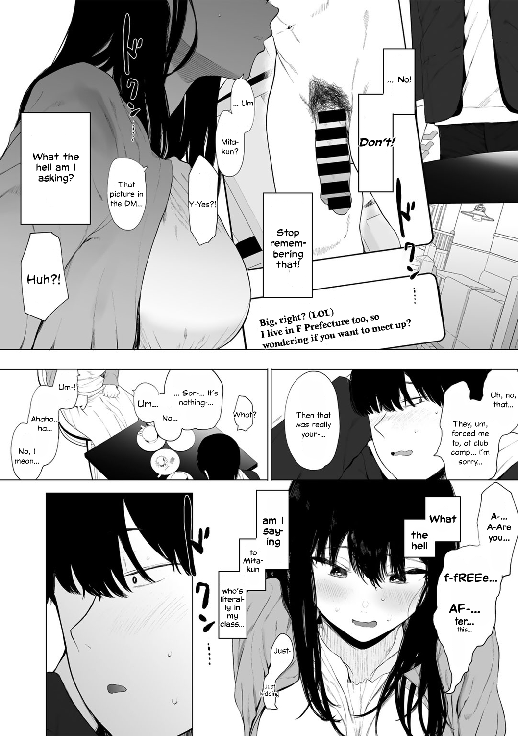 #Raburitsu Kudasai | #Likes and Retweets Please page 5 full
