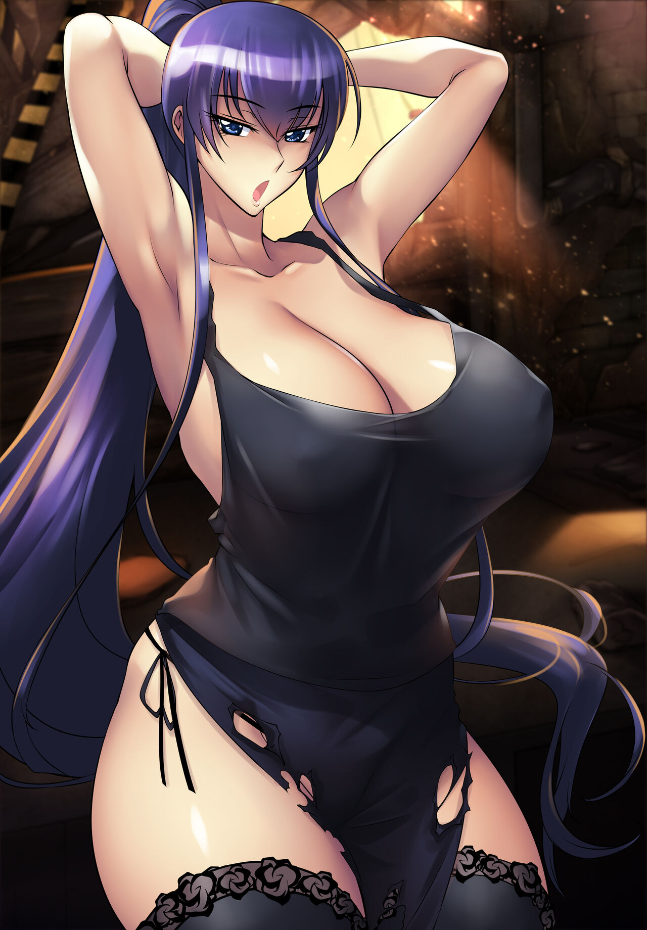 Jan 2022 Saeko Busujima page 10 full