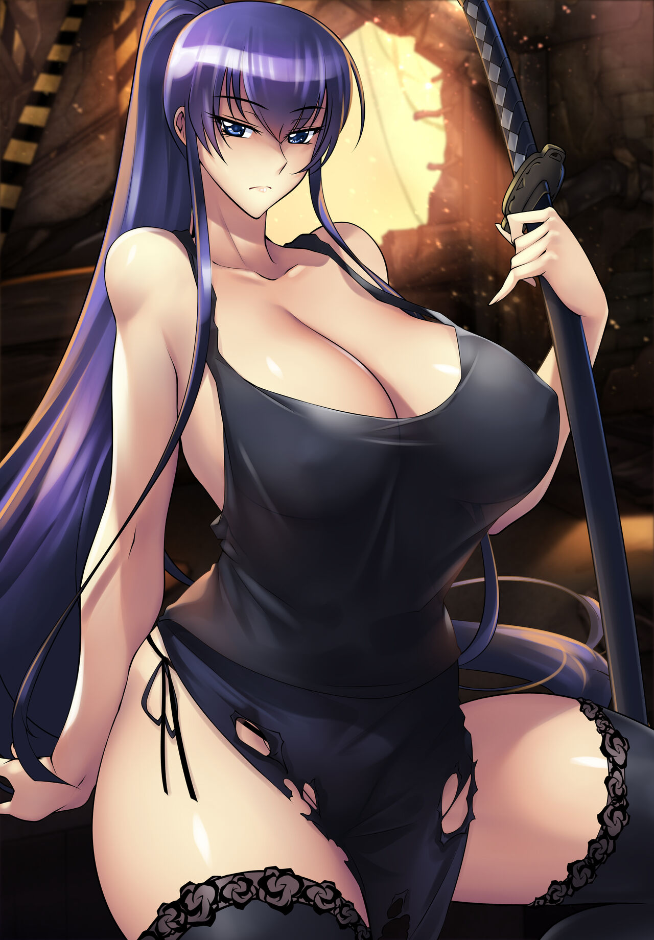 Jan 2022 Saeko Busujima page 4 full