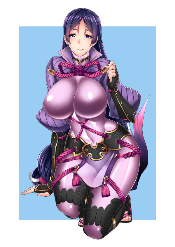 Minamoto No Raikou Pt.5 page 9 full