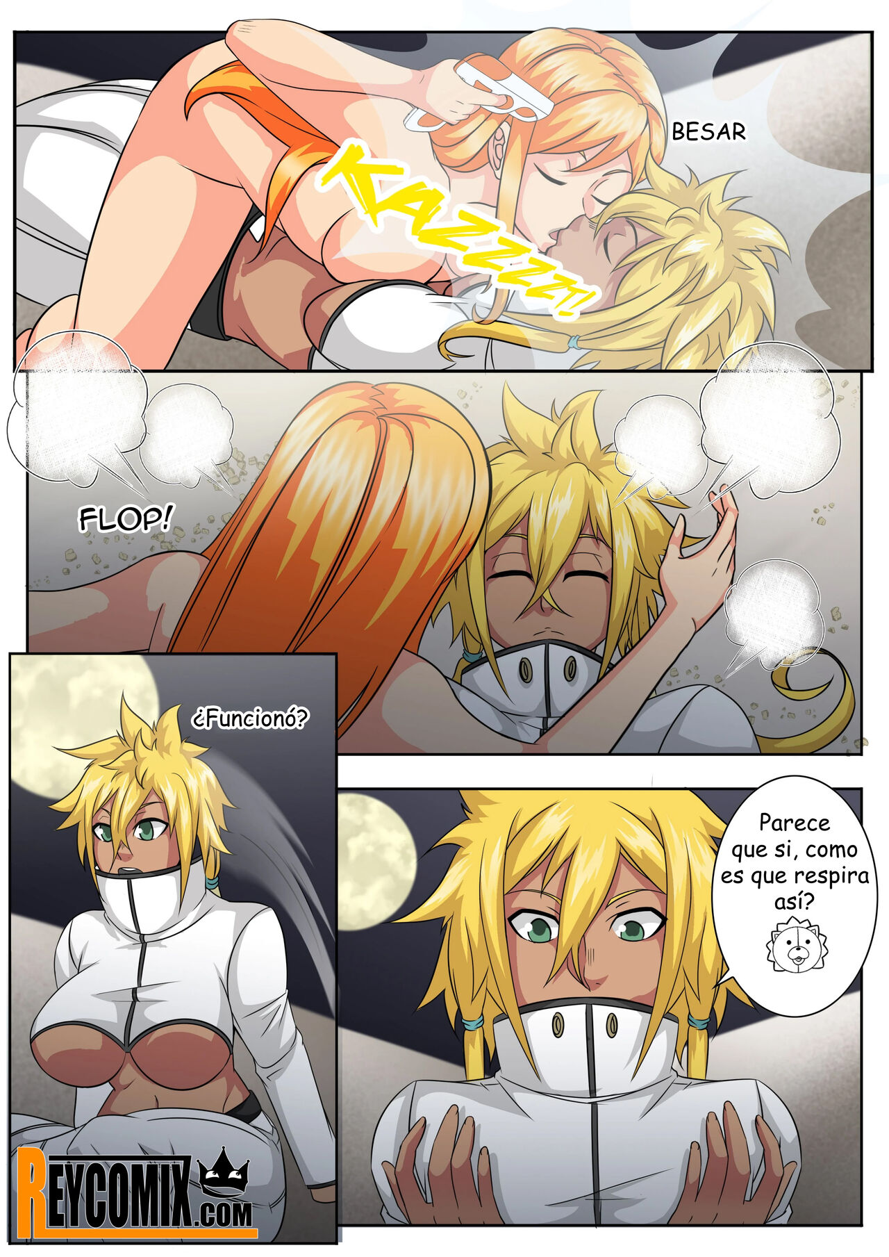 Bleach A What If Story 4 – TSFSingularity page 5 full