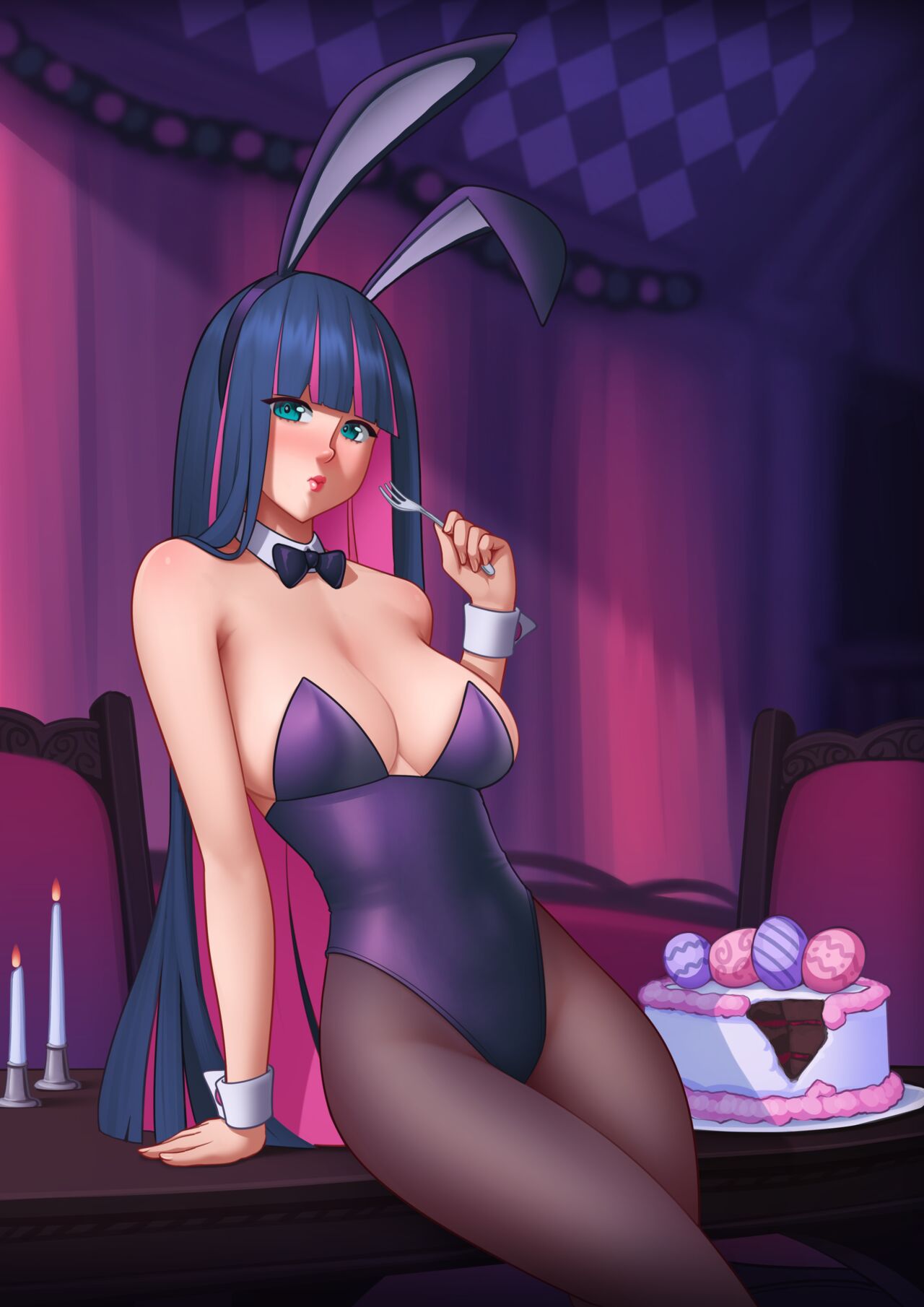 She's got cake page 8 full