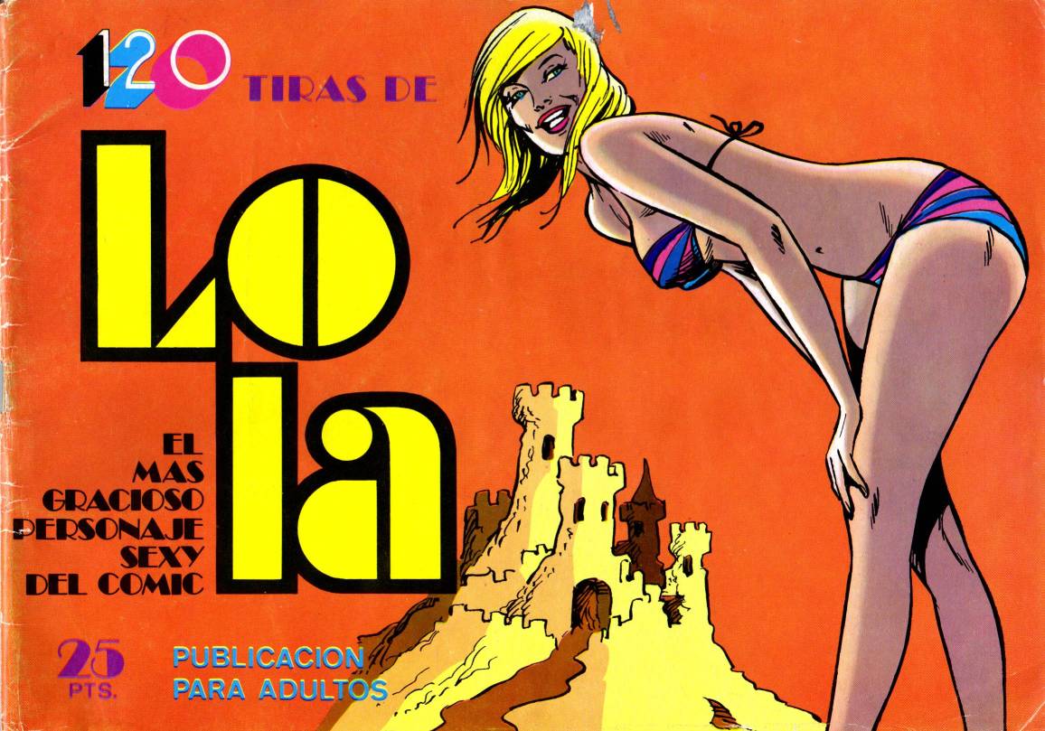 Lola 06 page 1 full