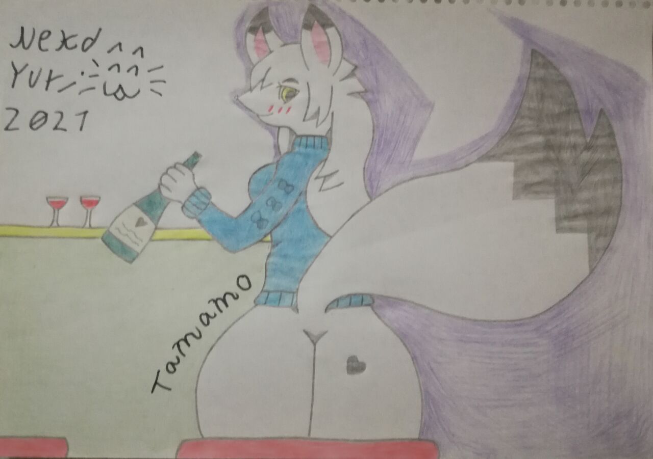 Tamamo la amable zorrita de Black Hearts page 4 full