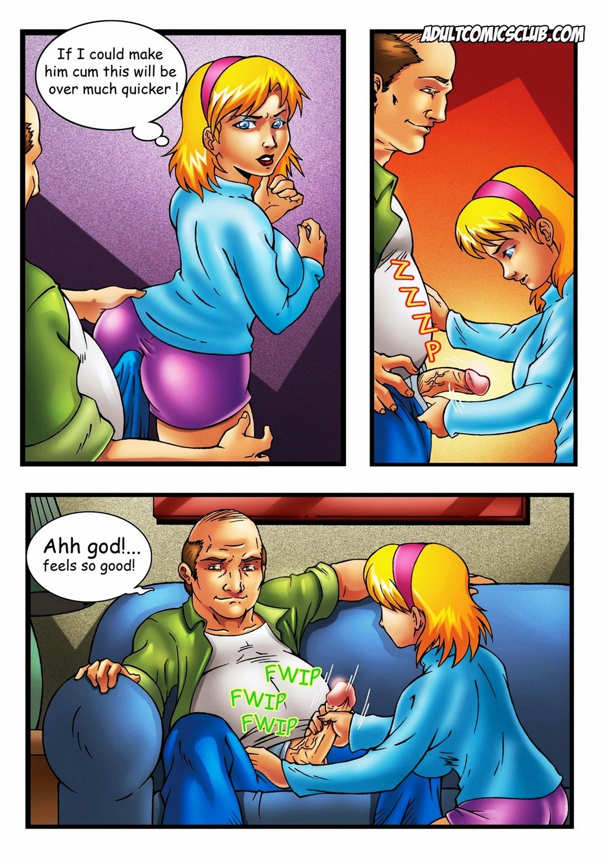 AdultComicsClub - Opportunity page 6 full