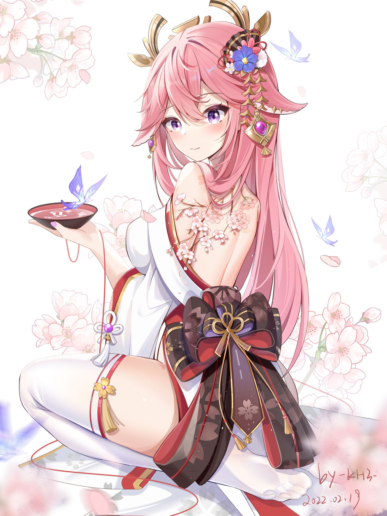 pixiv 喵咕君QAQ' page 2 full