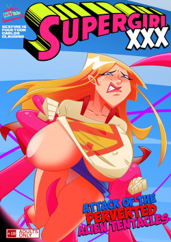 SuperGirl XXX - FuckToonTV