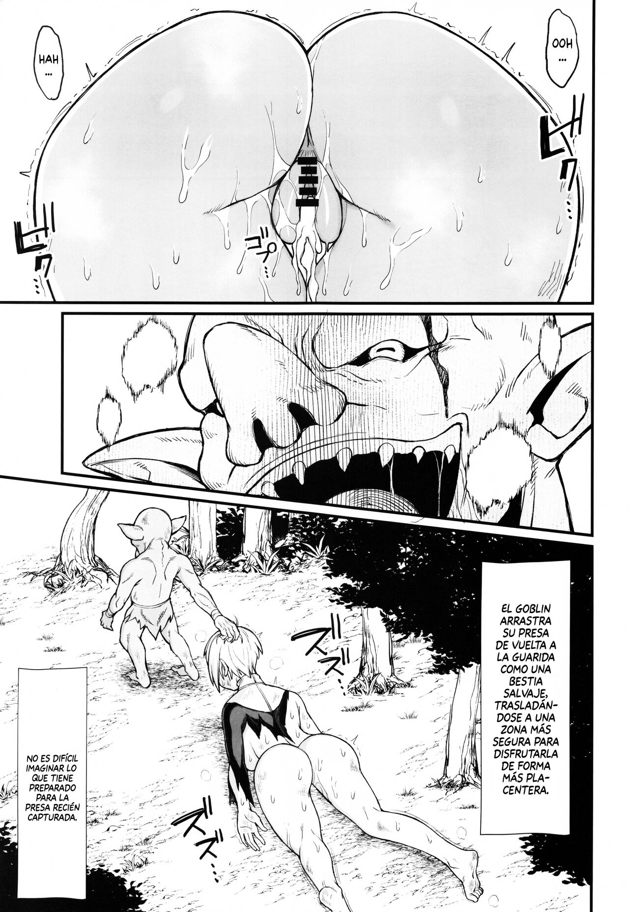 Isekai no Onnatachi 2.0 page 7 full