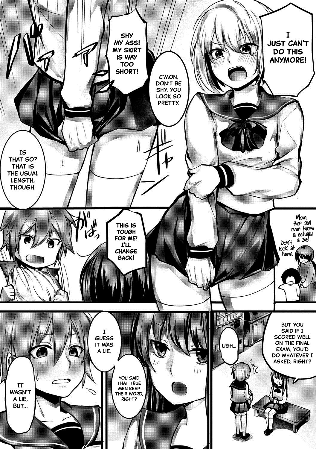 Josou Demo Aishite 2 page 2 full