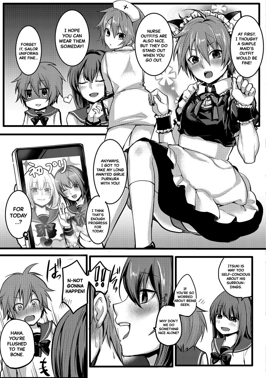 Josou Demo Aishite 2 page 3 full