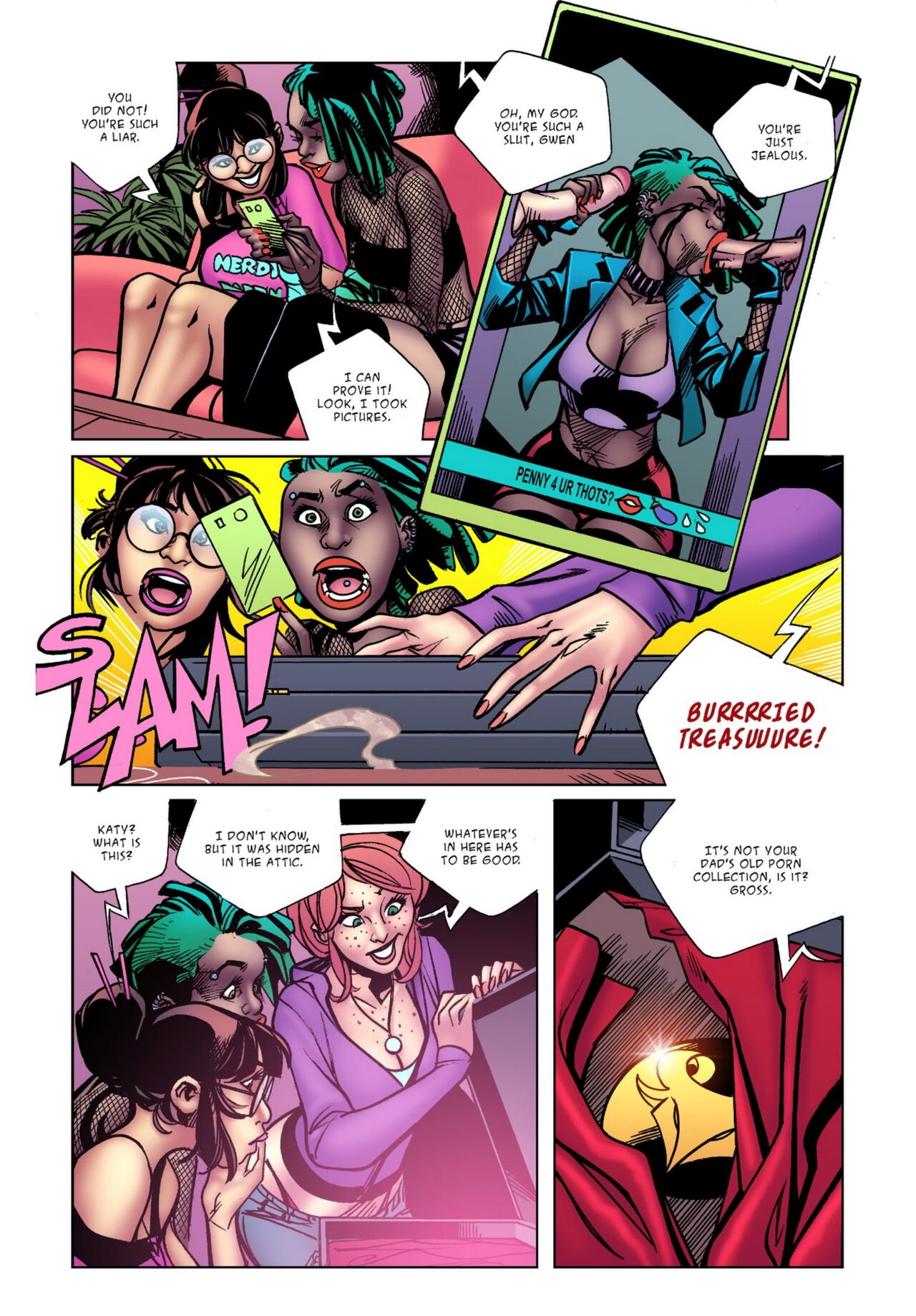 BotComics - Game Changer - Generation Domination page 6 full
