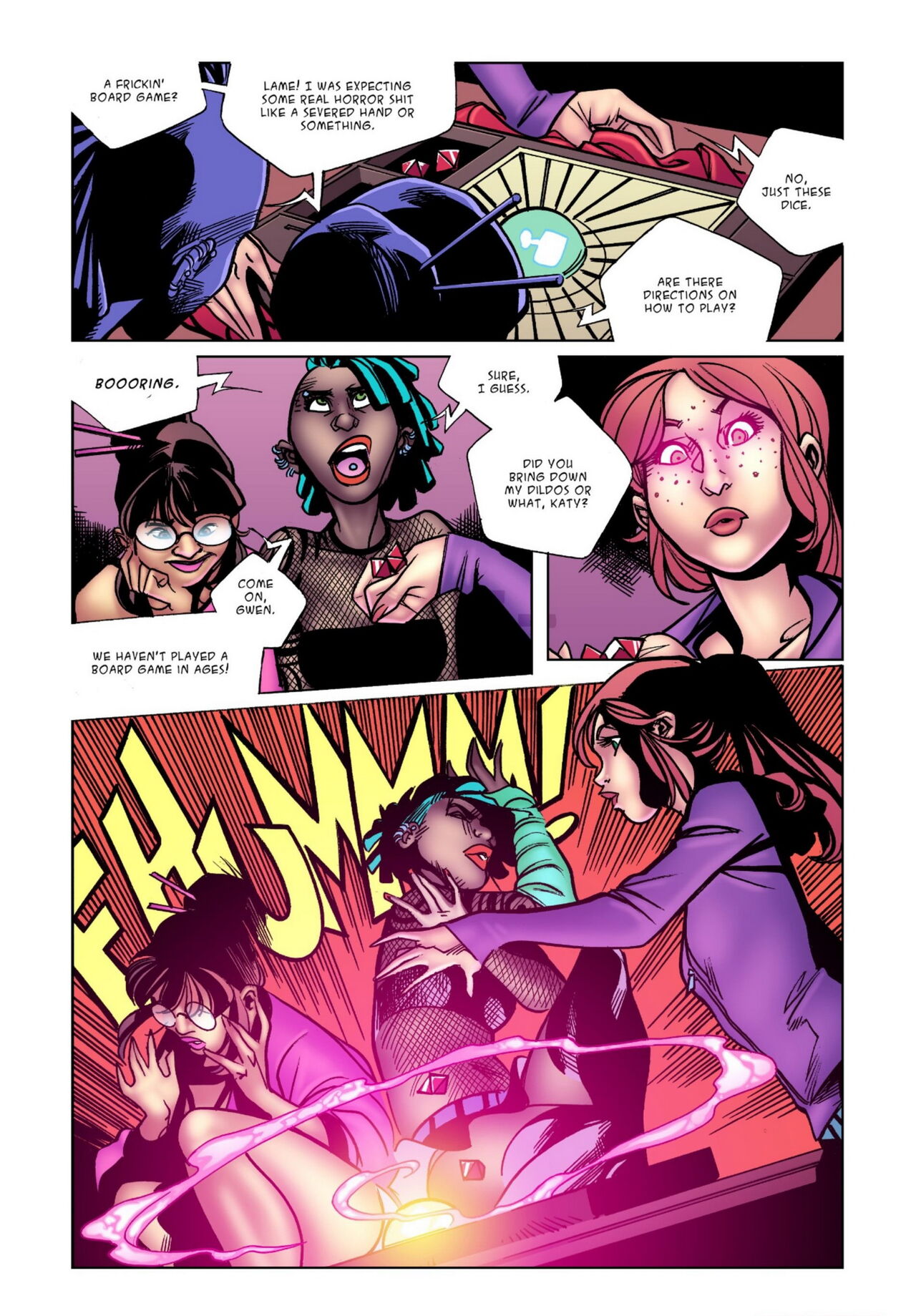 BotComics - Game Changer - Generation Domination page 7 full