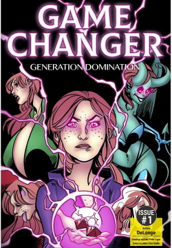 BotComics - Game Changer - Generation Domination