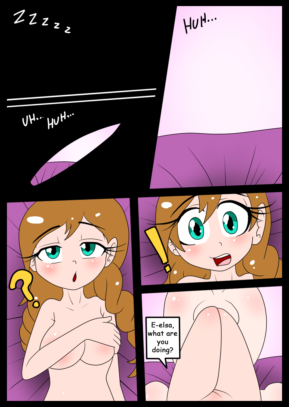 Commission 119 page 1 full