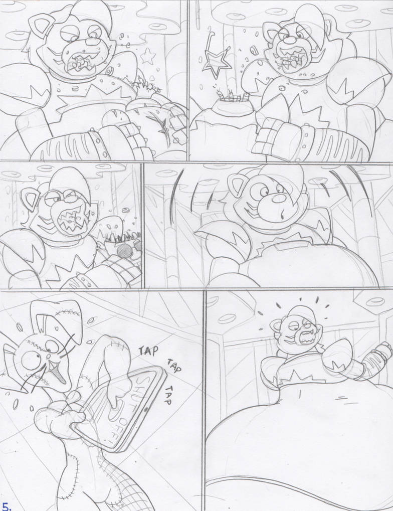 Roxy Kaiju page 5 full
