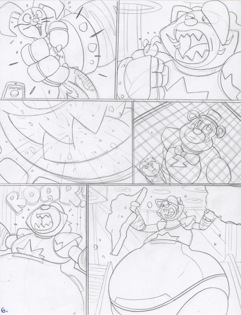 Roxy Kaiju page 6 full