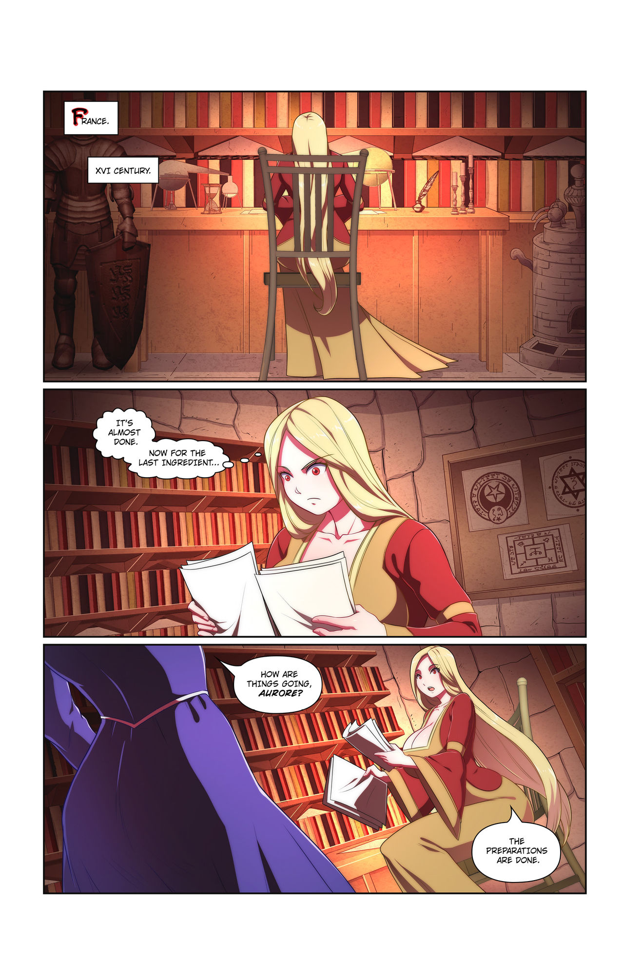 Nigredo Albedo Libido page 3 full