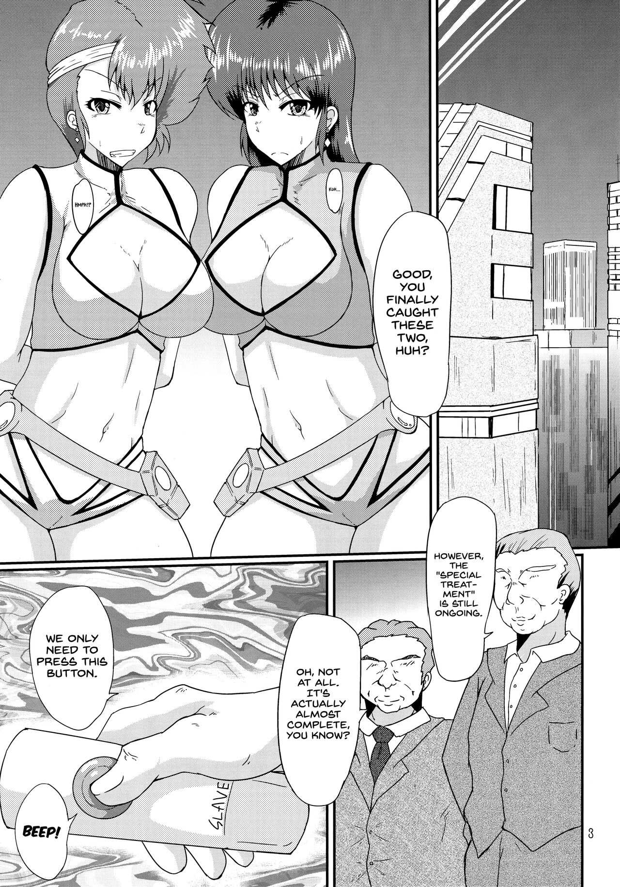 SLAVE ANGEL page 2 full