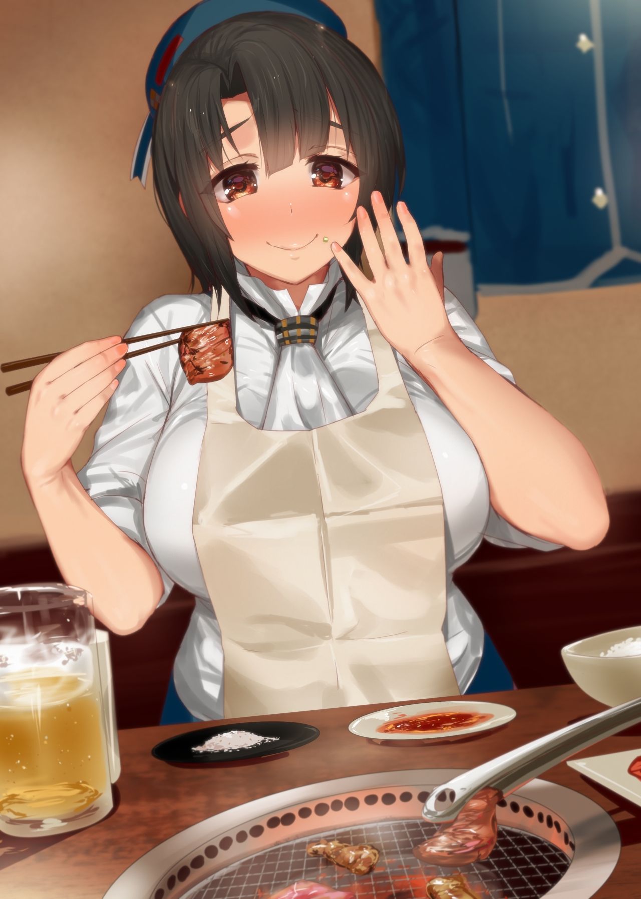 Kusaka Souji  Image set  - PIXIV - page 10 full