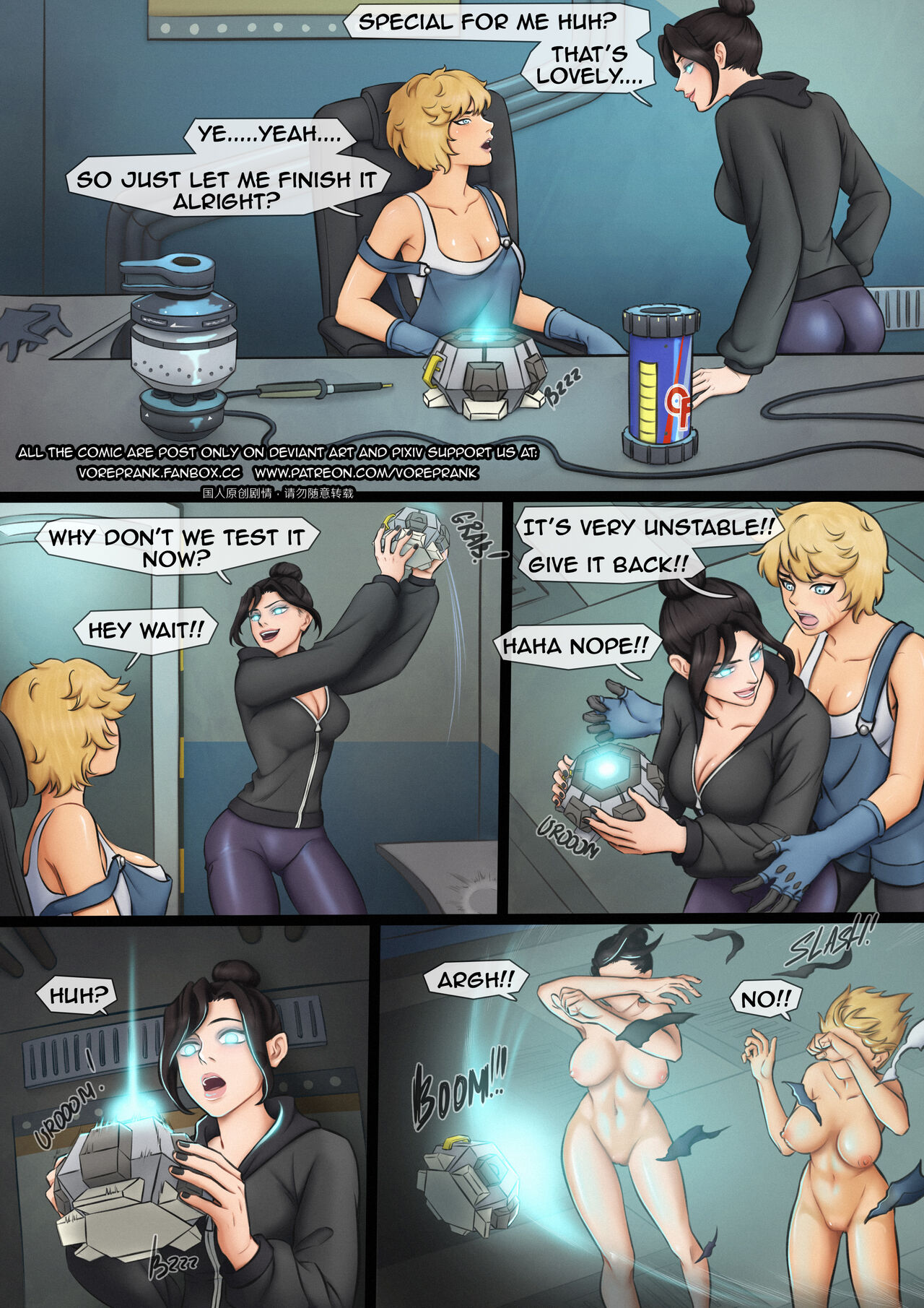 The Holidays page 2 full