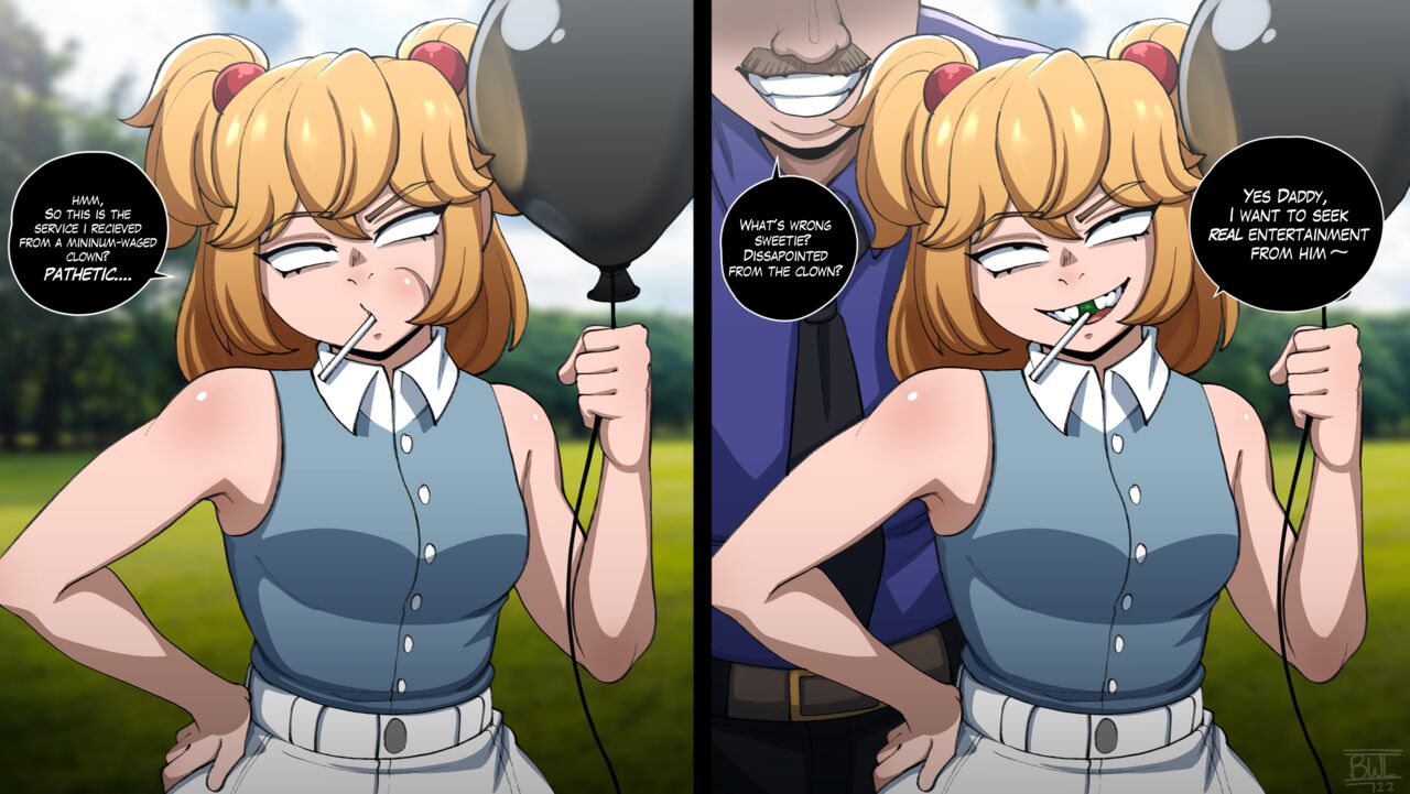 Mime Situation page 2 full