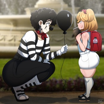 Mime Situation cover