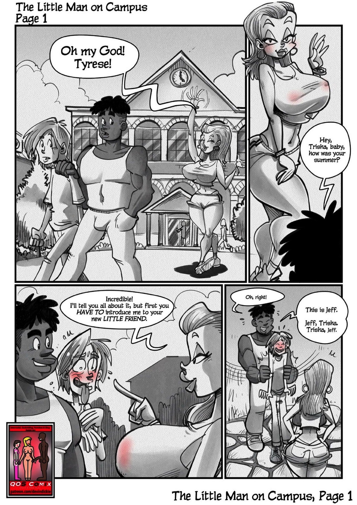 Devin Dickie - Little Man on Campus page 2 full