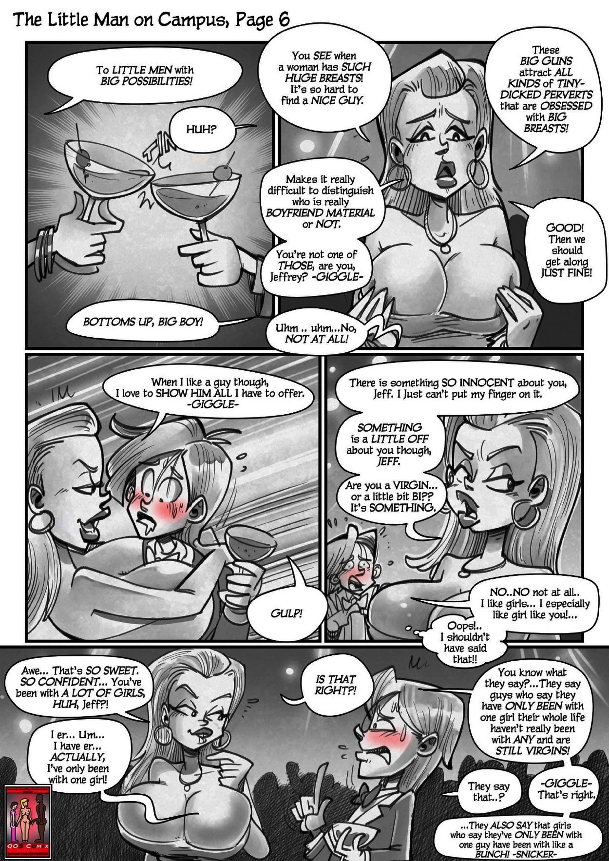 Devin Dickie - Little Man on Campus page 7 full