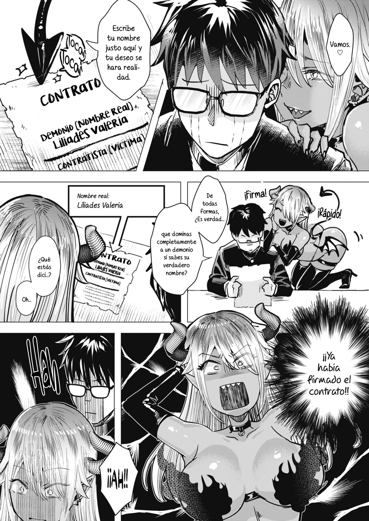 Akuma de Dorei page 5 full