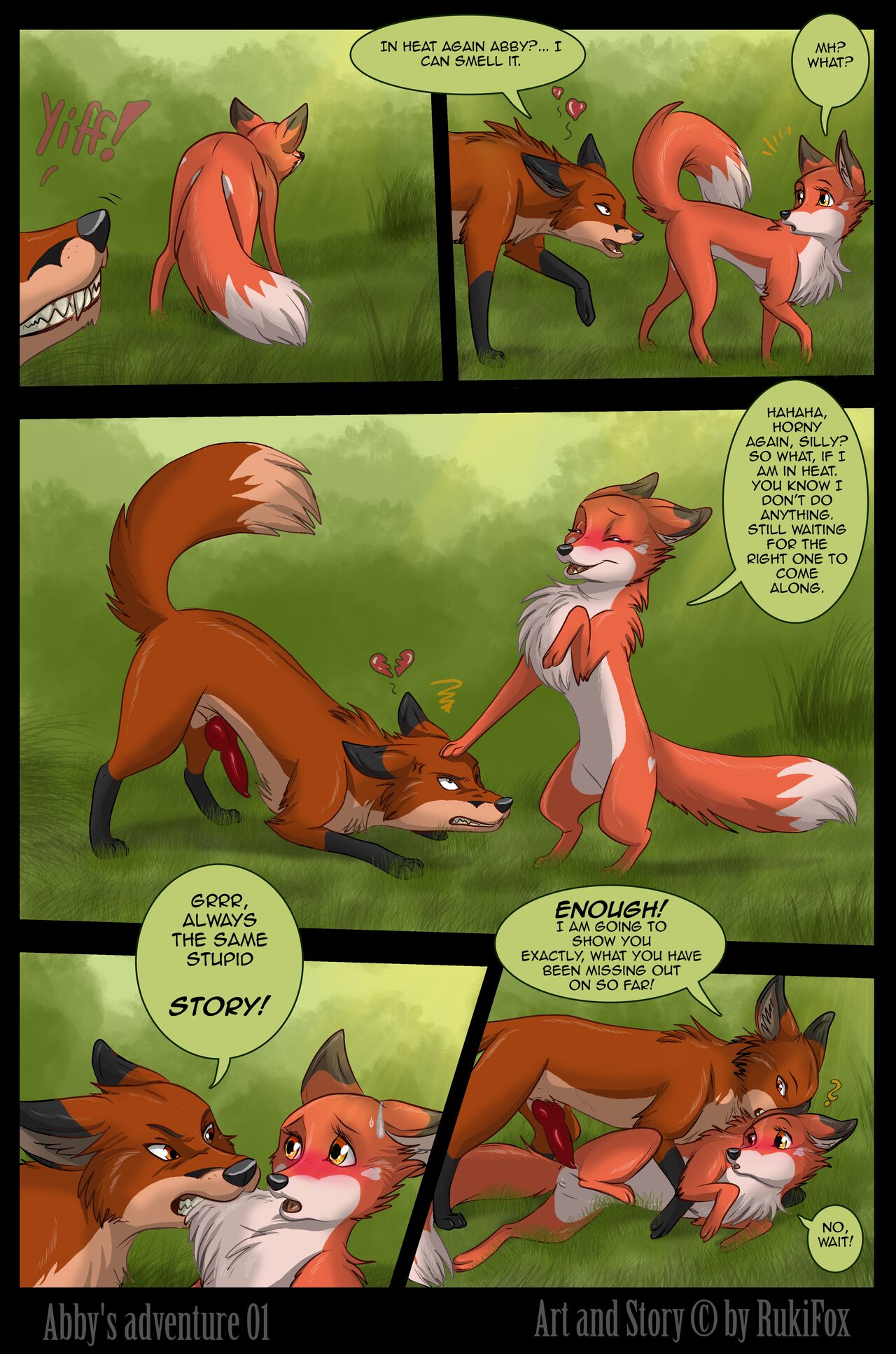 Abby's Adventure HD page 2 full