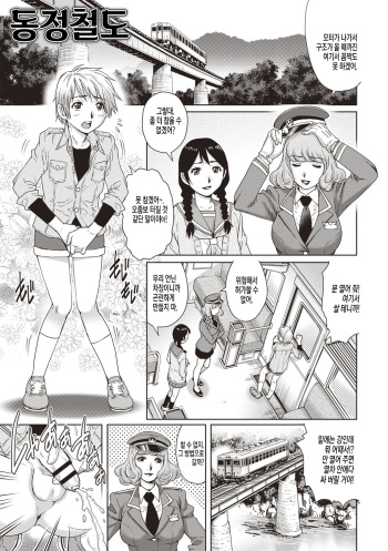 Doutei Tetsudou | 동정철도 cover