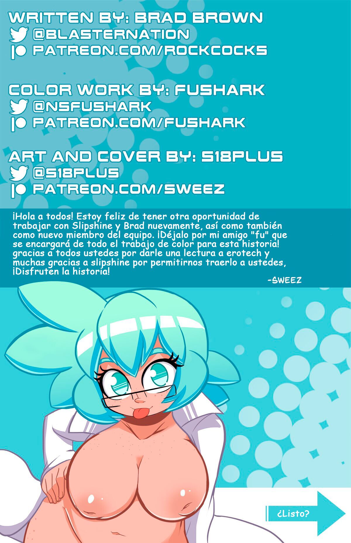 Fushark - Erotech page 2 full