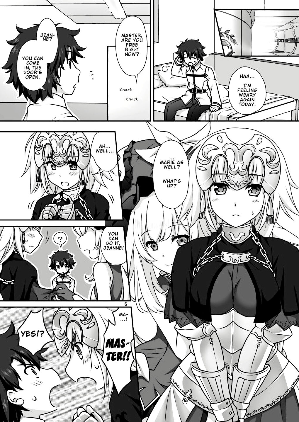 Jeanne &amp; Marie Mizugi de Gohoushi | Jeanne's &amp; Marie's Swimsuit Service page 6 full