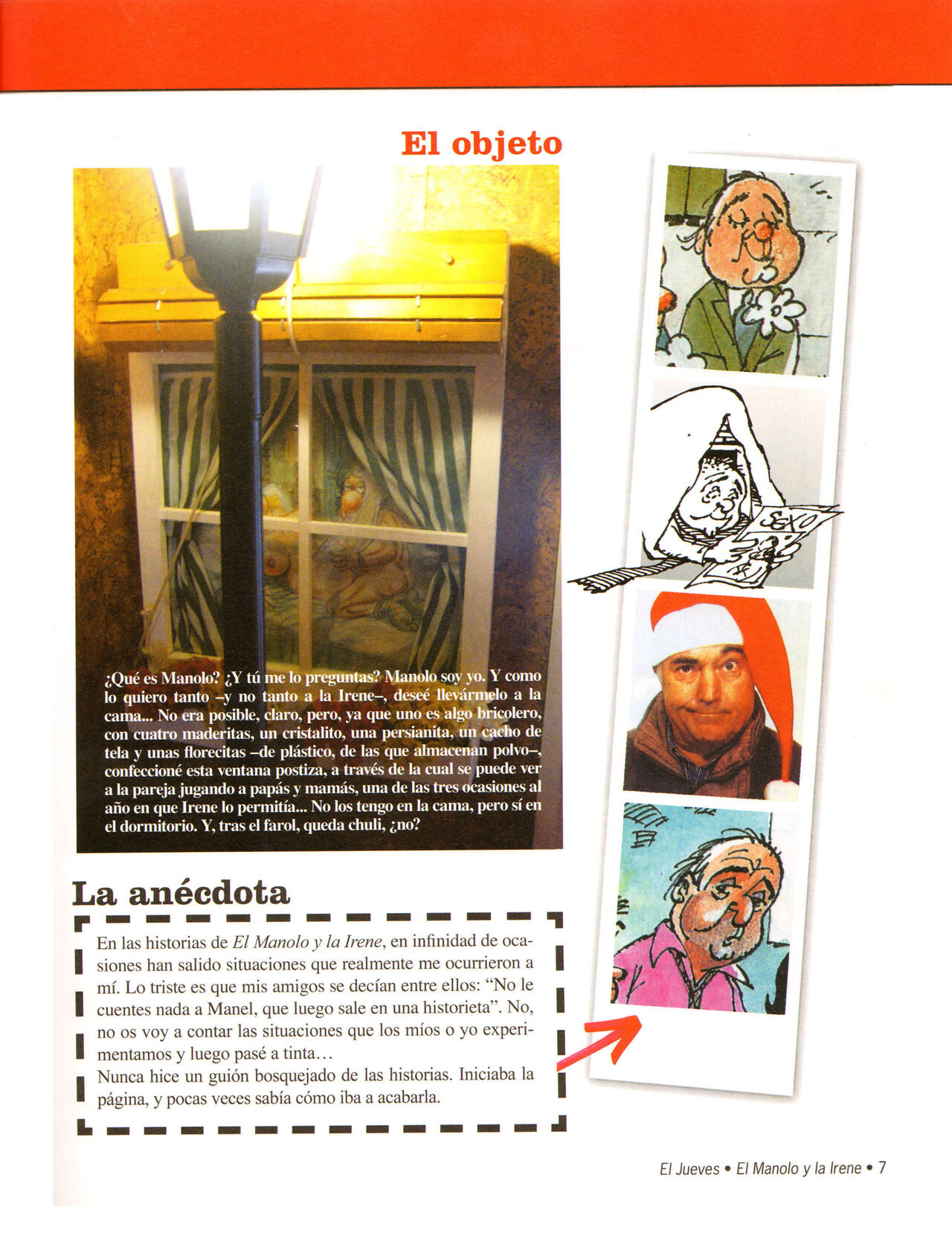 El Manolo y la Irene page 10 full