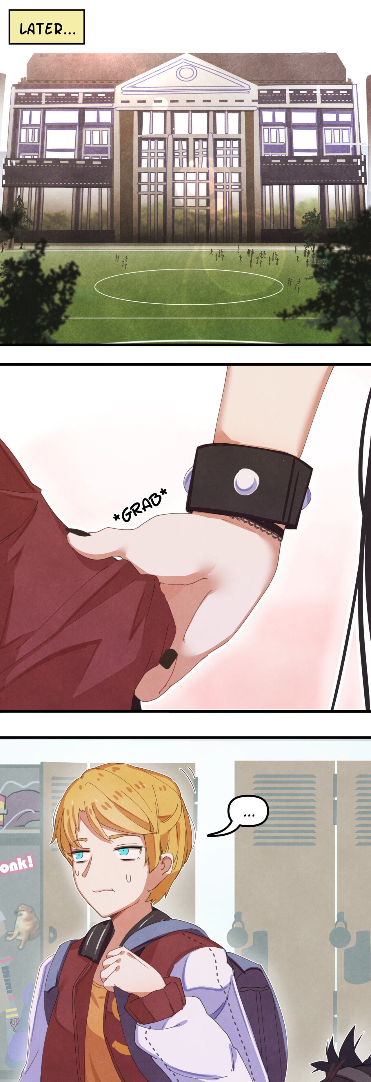 Ghot Girl &amp; Jock page 5 full