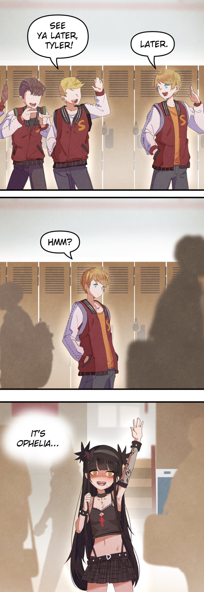 Ghot Girl &amp; Jock page 9 full