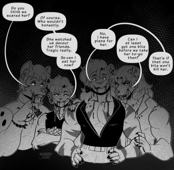 Vampire Ones  Ongoing cover